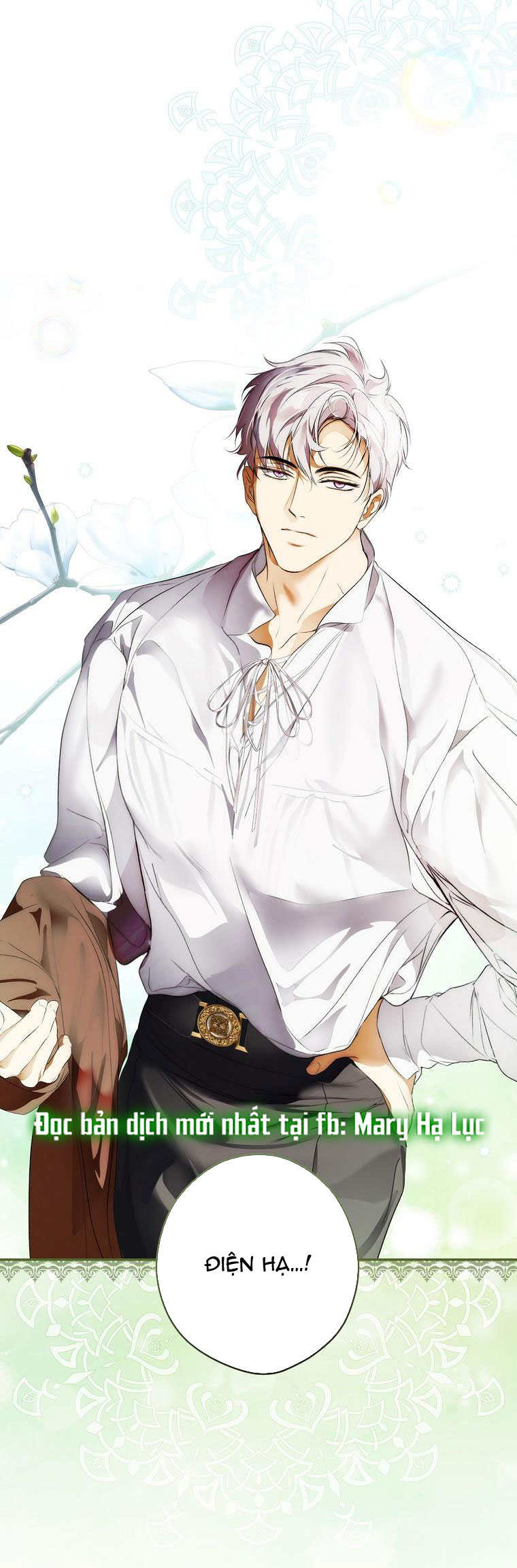 quý cô bí ẩn - secret lady chapter 107 3