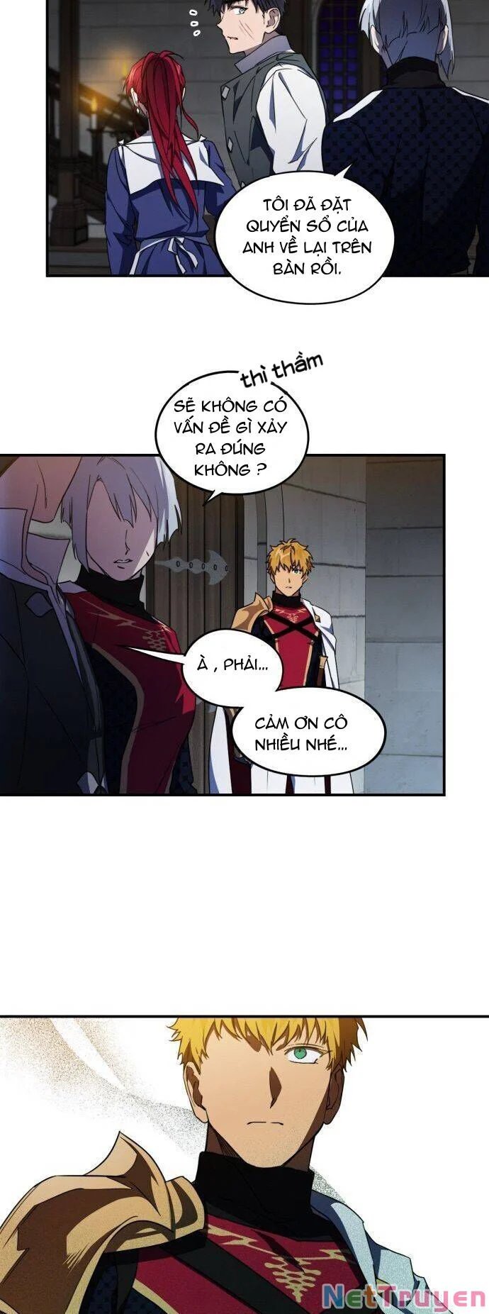 bị che khuất bởi ánh hoàng hôn chapter 37 38