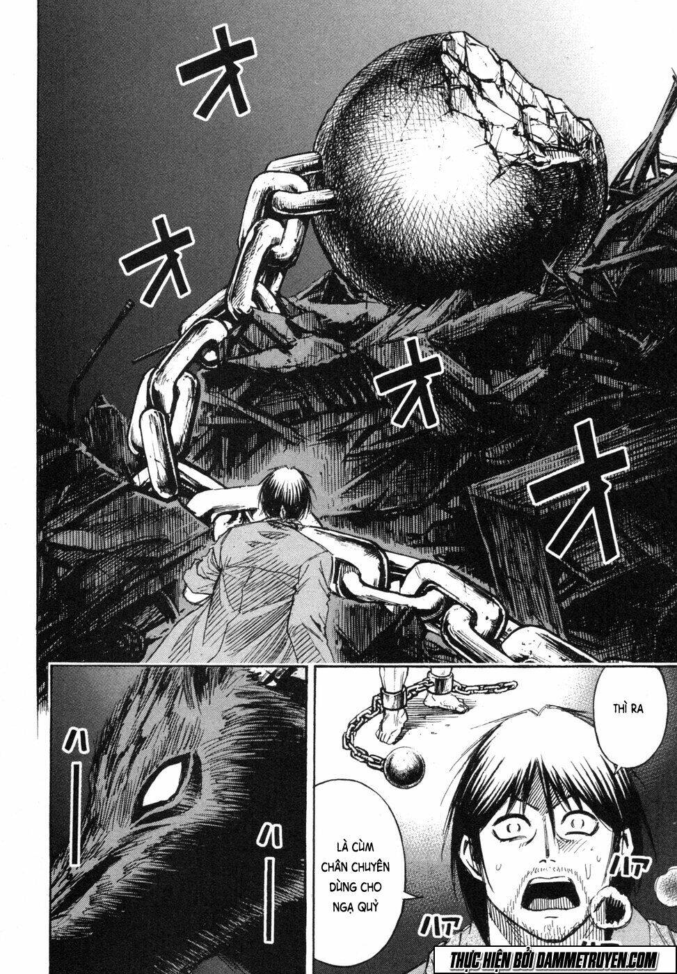 đảo ma cà rồng chapter 246 11