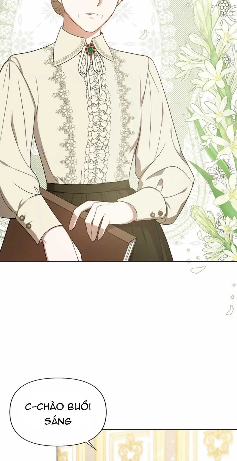 Tôi Trở Thành Phiên Dịch Viên Cho Bạo Chúa chapter 18.1 - Trang 28
