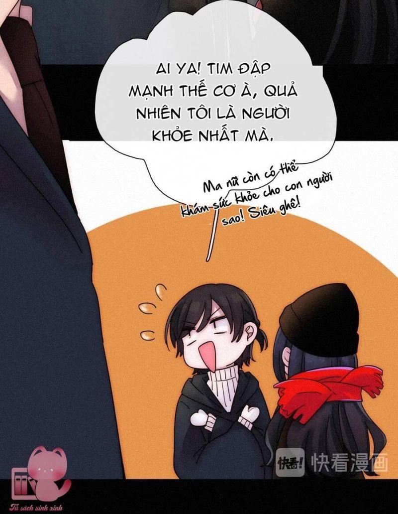 đêm tối chốn này chapter 72 12