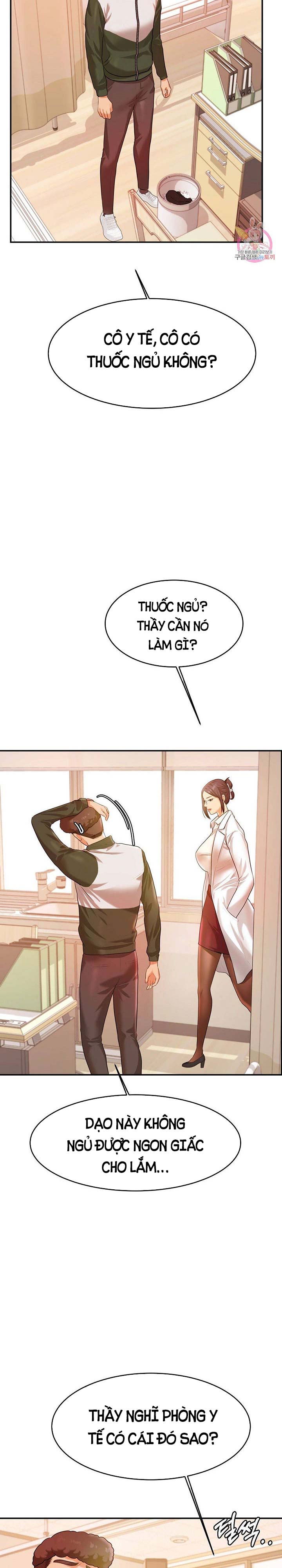 cô giáo ngoài giờ chapter 3 11