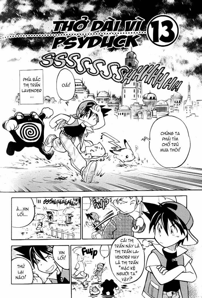 thú cưng đặc biệt chapter 13 2