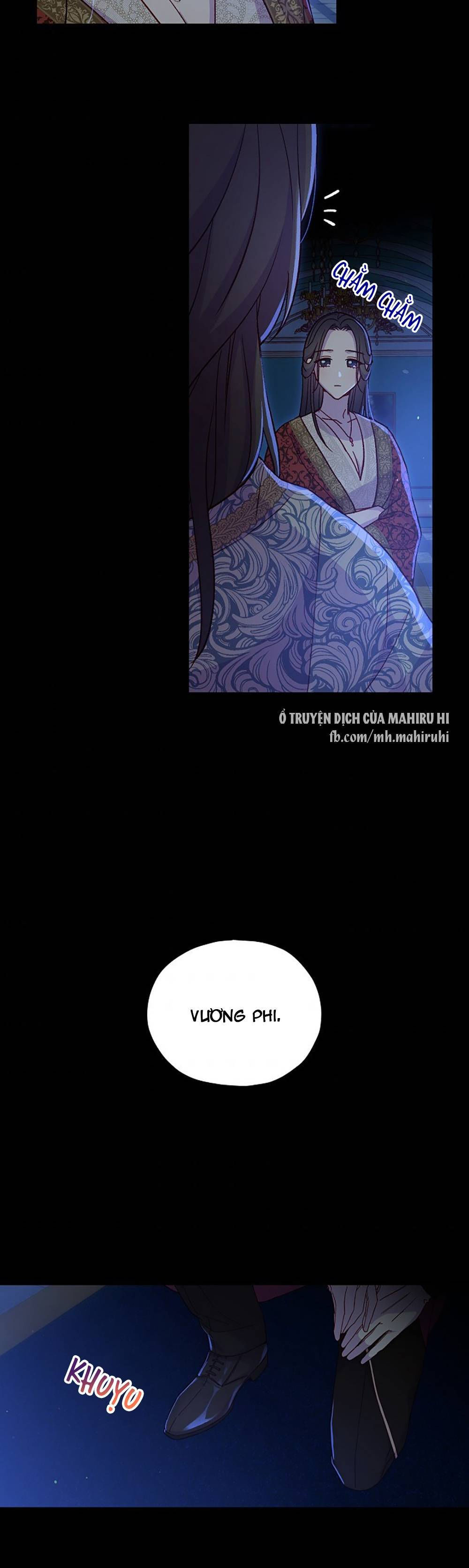 sống sót dưới thân phận hầu nữ chapter 36 2