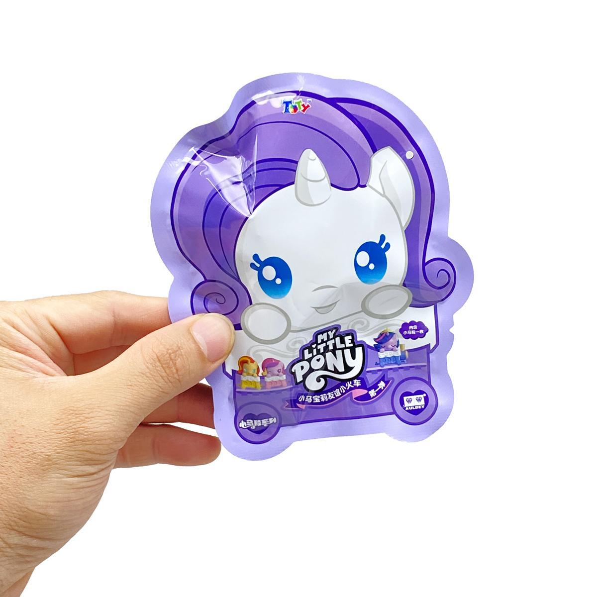 Đồ Chơi Mô Hình My Little Pony - Friendship Train - Auldey AP03 (Sản Phẩm Bên Trong Là Ngẫu Nhiên)