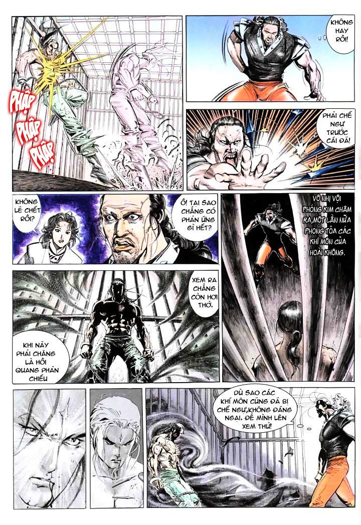 phong vân chapter 147 2