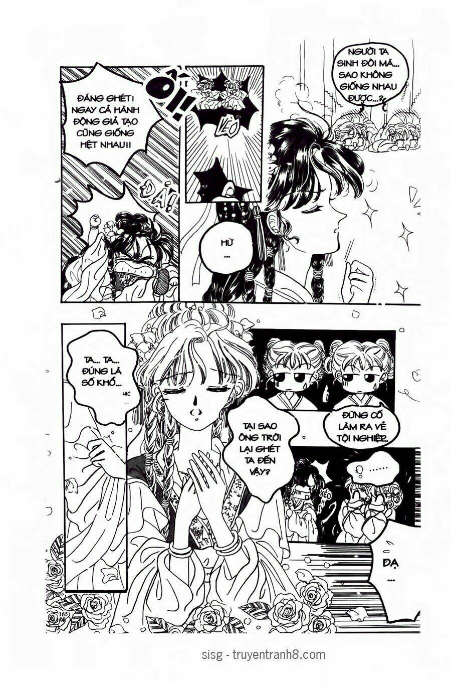 tiểu thư nghịch ngợm chapter 9 4