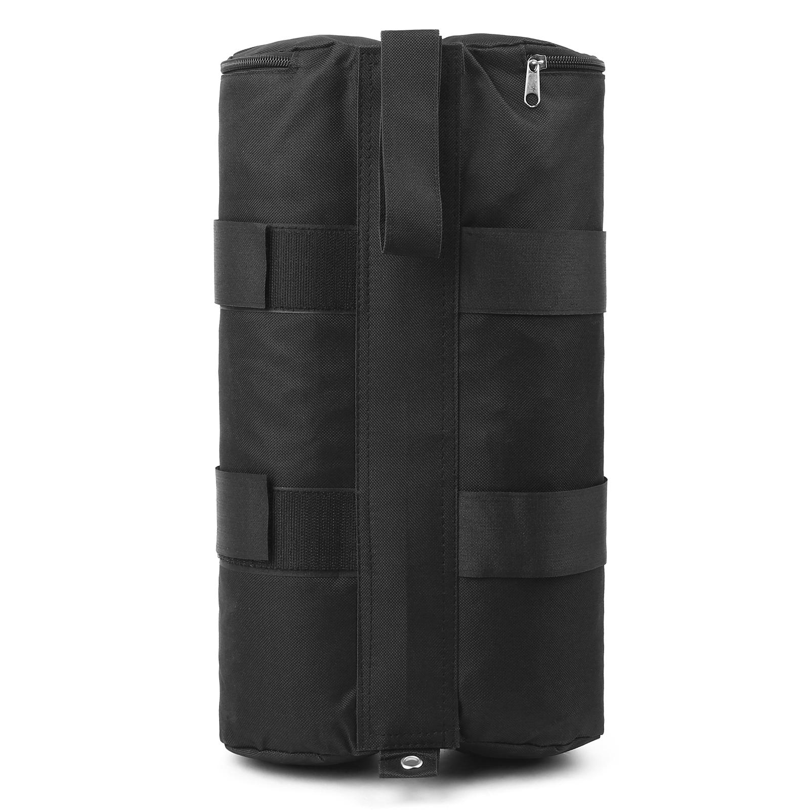 4pcs Sand Weight Bags Leg Weights for Pop up Canopy Tent Sun Shades Umbrella Trampolines Weighted Feet Bag