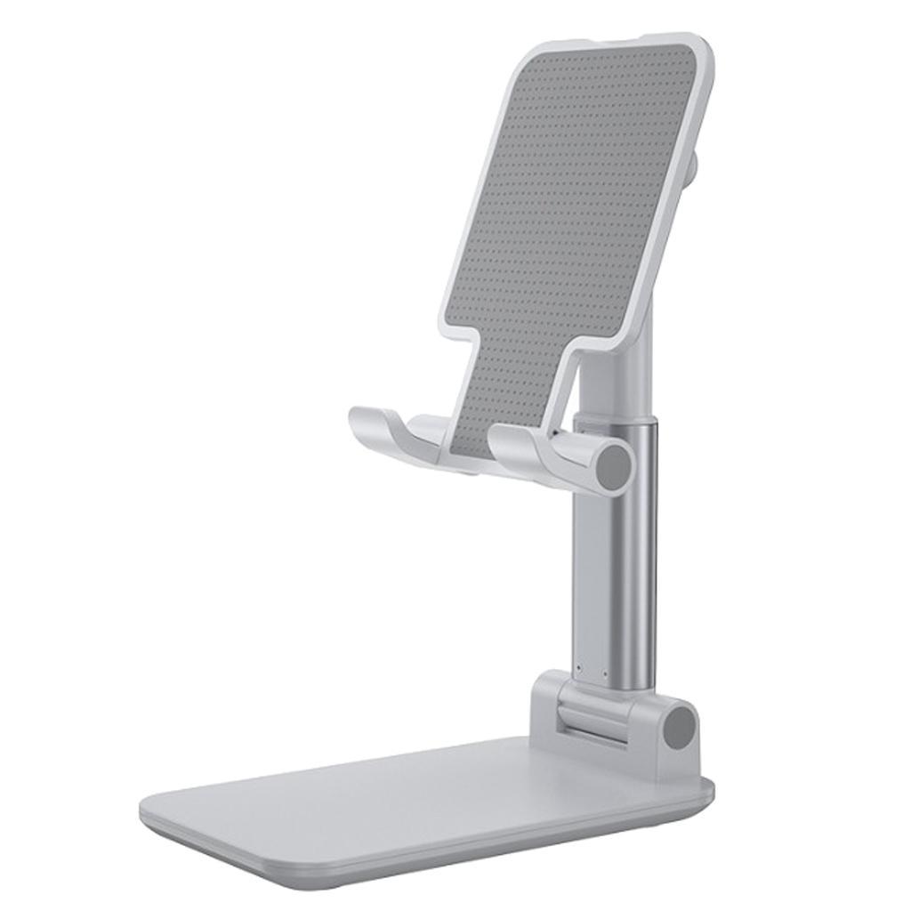 Universal Portable Stable Folding Adjustable Angle Cell Phone Tablet Holder -