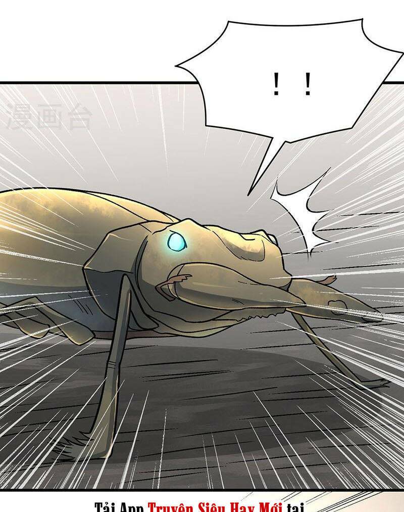 võ đạo độc tôn chapter 382 45