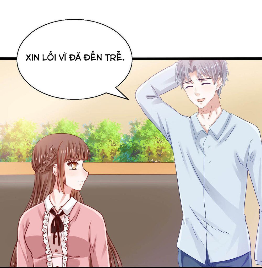 trọng sinh chi song diện cừu phục ký chapter 14 11