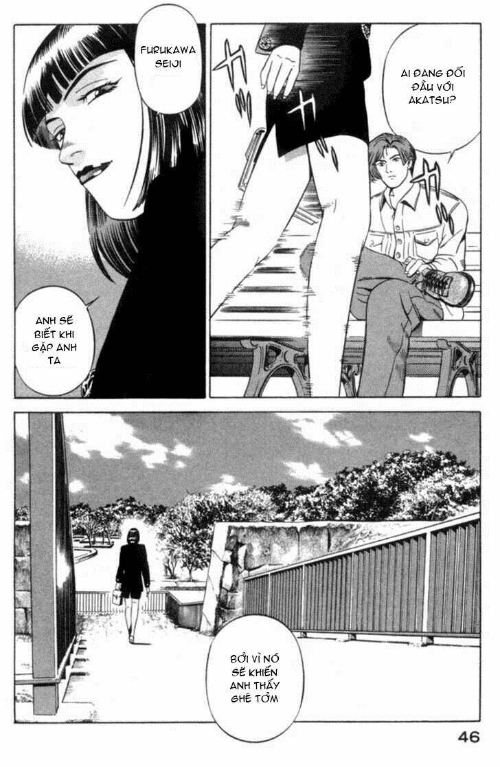 yugo - kẻ thương thuyết chapter 15 47