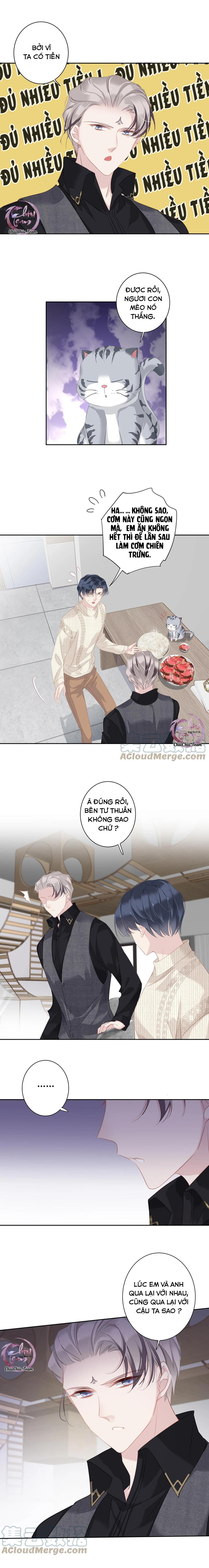 cuộc mai mối vượt giống loài chapter 26 6