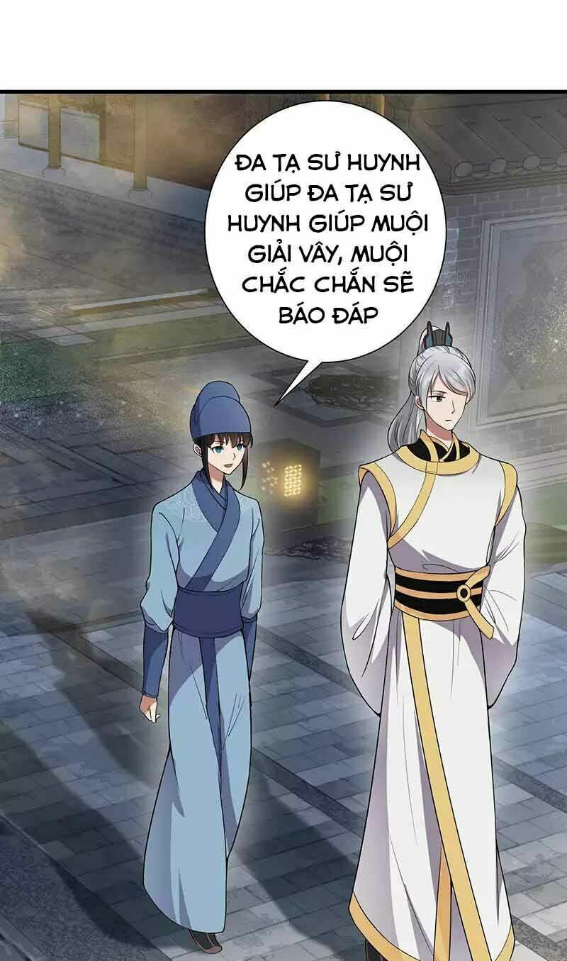 cuồng nữ trọng sinh - hoàn khố thất hoàng phi chapter 106 21