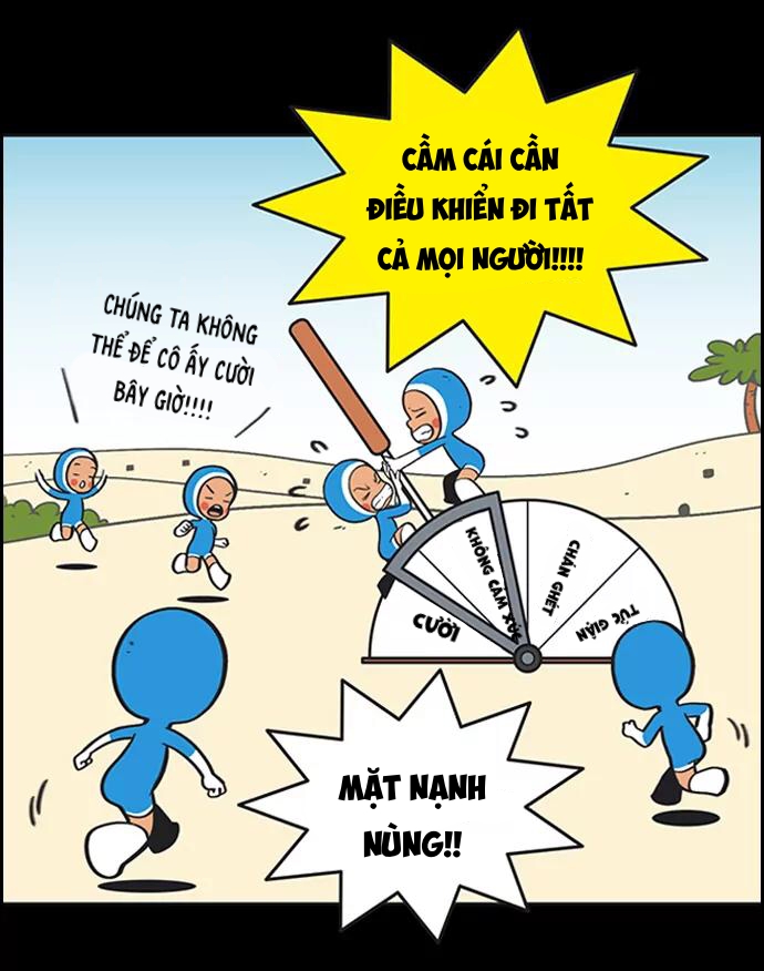 yumis cells chapter 28 31