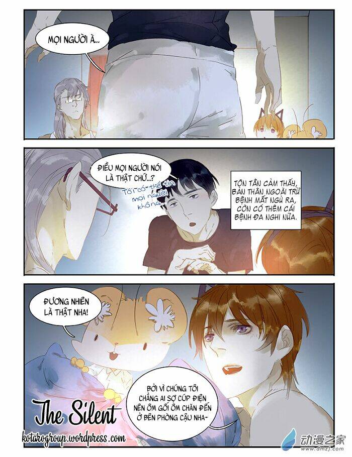 gia tử khu 37 chapter 18 3