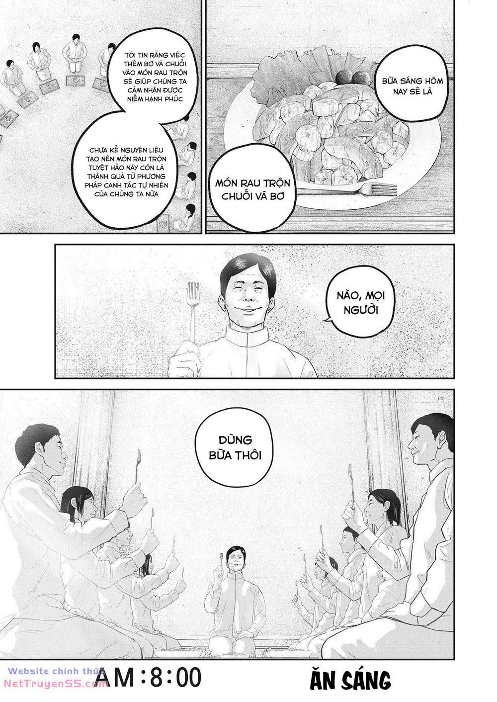 smiley - cười lên m chapter 23 4