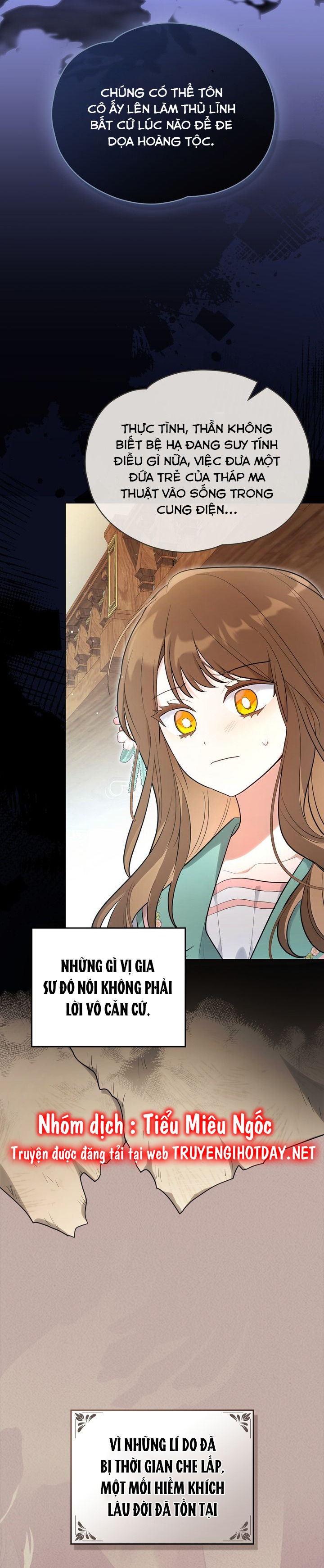 yêu cô công chúa sắp chết chapter 43 20