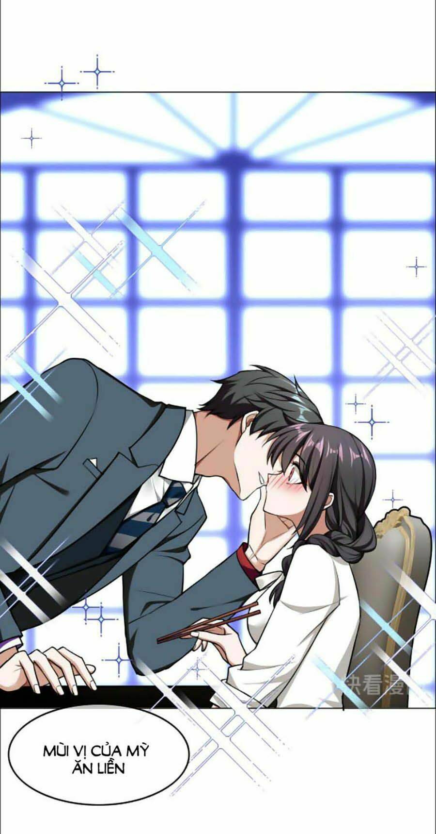 cô vợ gả thay của tổng tài cố chấp chapter 52 1