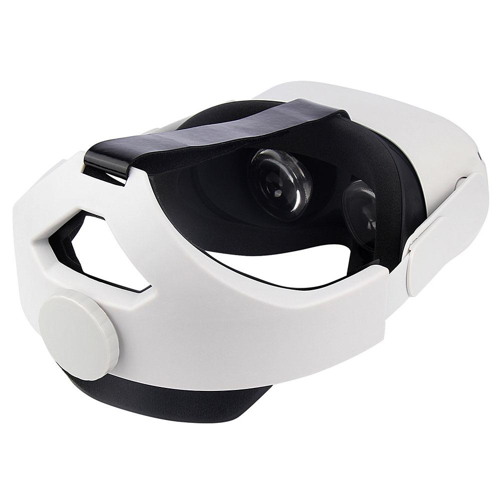 Có Thể Điều Chỉnh Thay Thế Đầu Dây Đeo Đầu Head Strap Cho Oculus Nhiệm Vụ 2 VR Kính Tai Nghe Tai Nghe Phụ Kiện