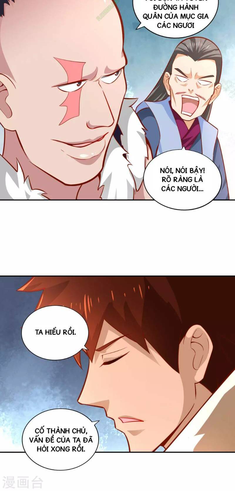 võ linh kiếm tôn chapter 40 8