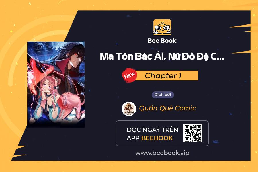 ma tôn bác ái, nữ đồ đệ cũng muốn giết ta chapter 1 1
