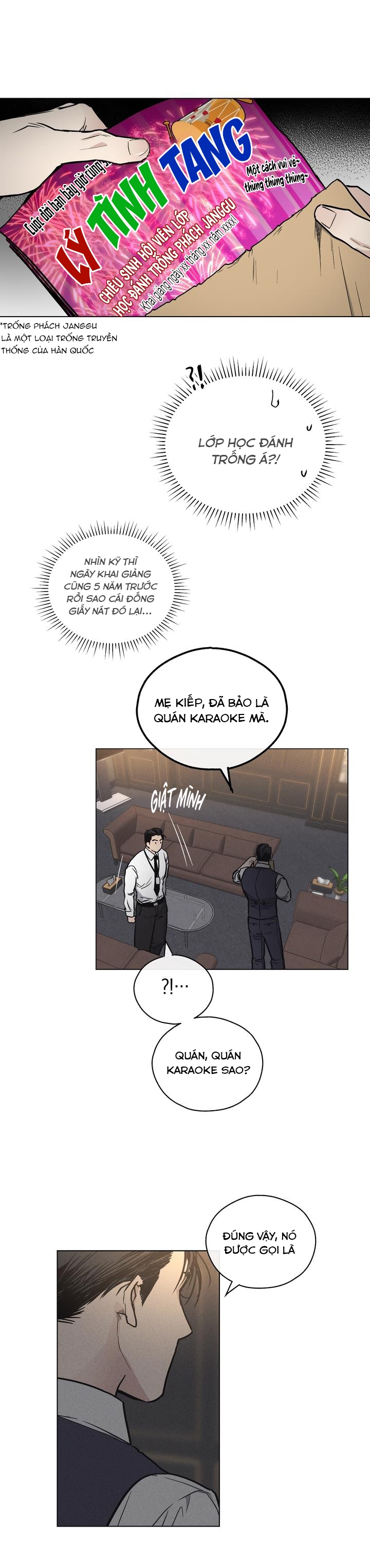 trả thù chapter 0 14