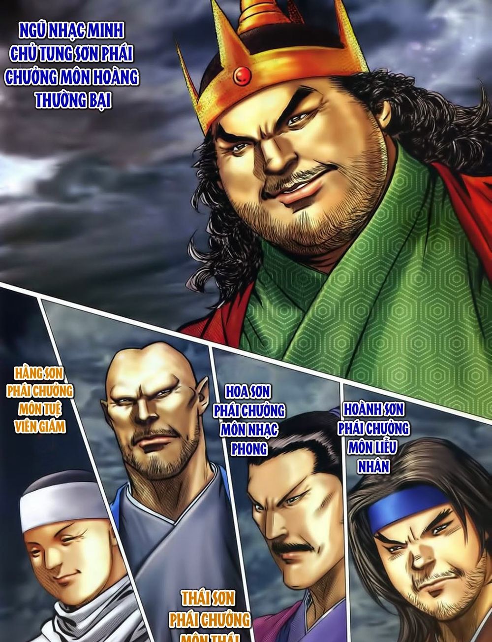 tuyệt thế vô song 2 chapter 61 27