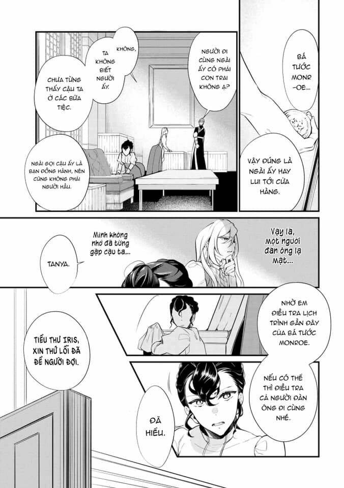 koushaku reijou no tashinami chapter 37.1 7