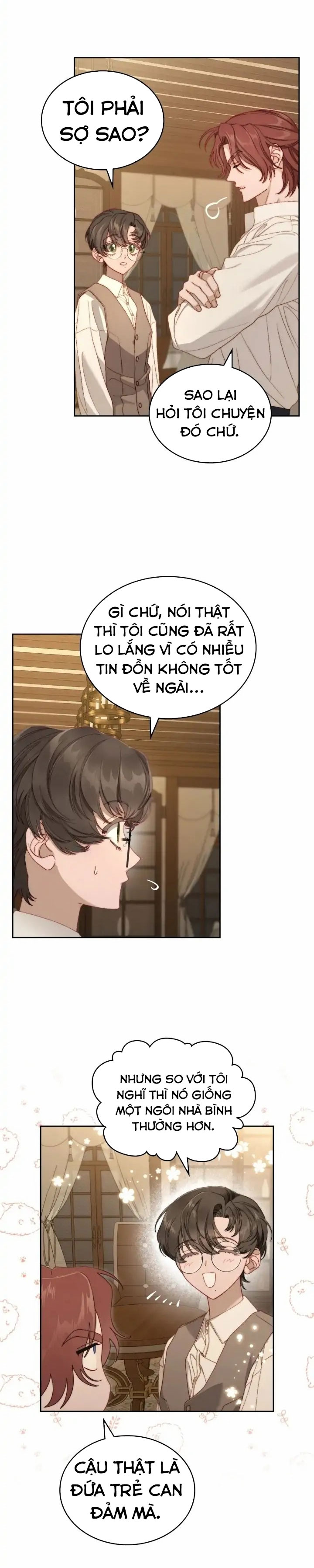 thư viện ánh trăng chapter 14 8