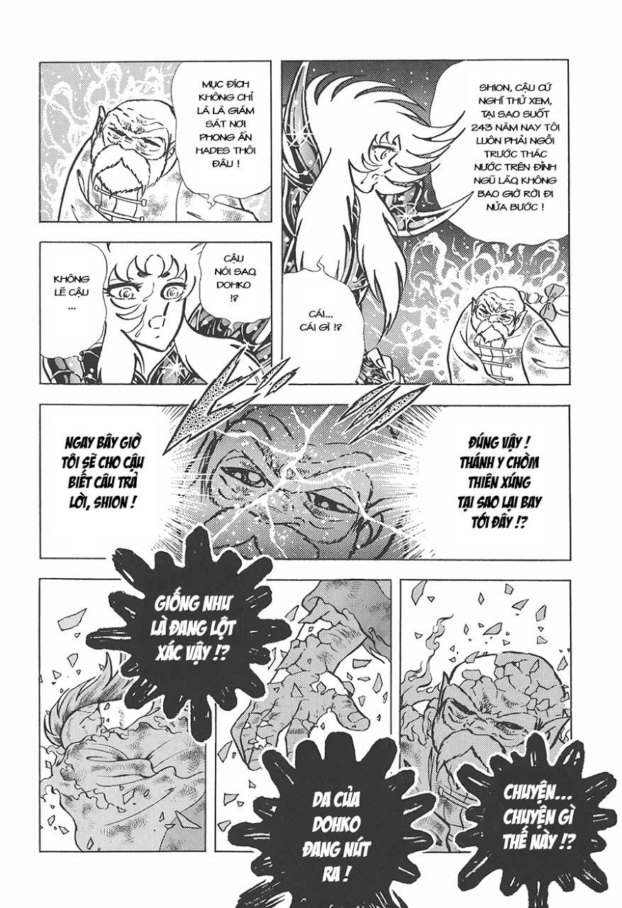 áo giáp vàng chapter 73 38