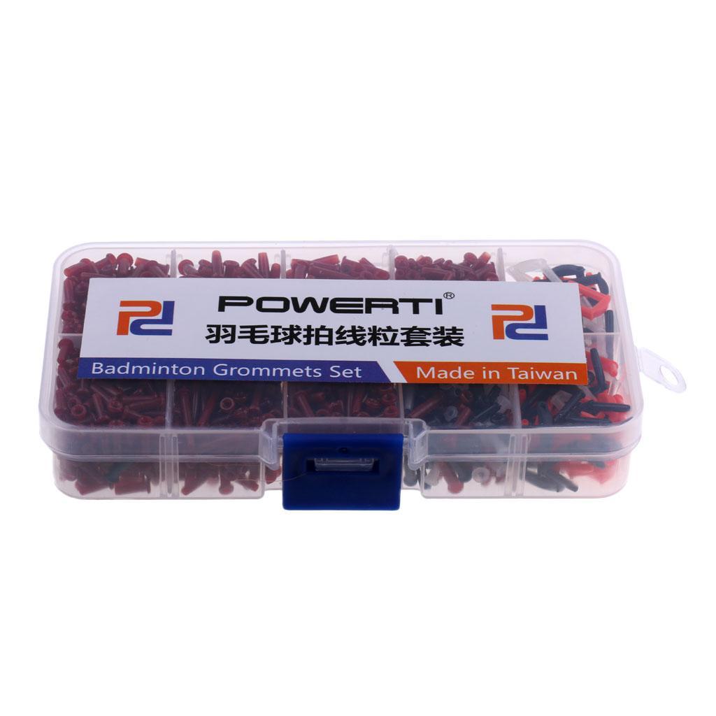 3x  Badminton Racket Racquet Grommets Eyelets