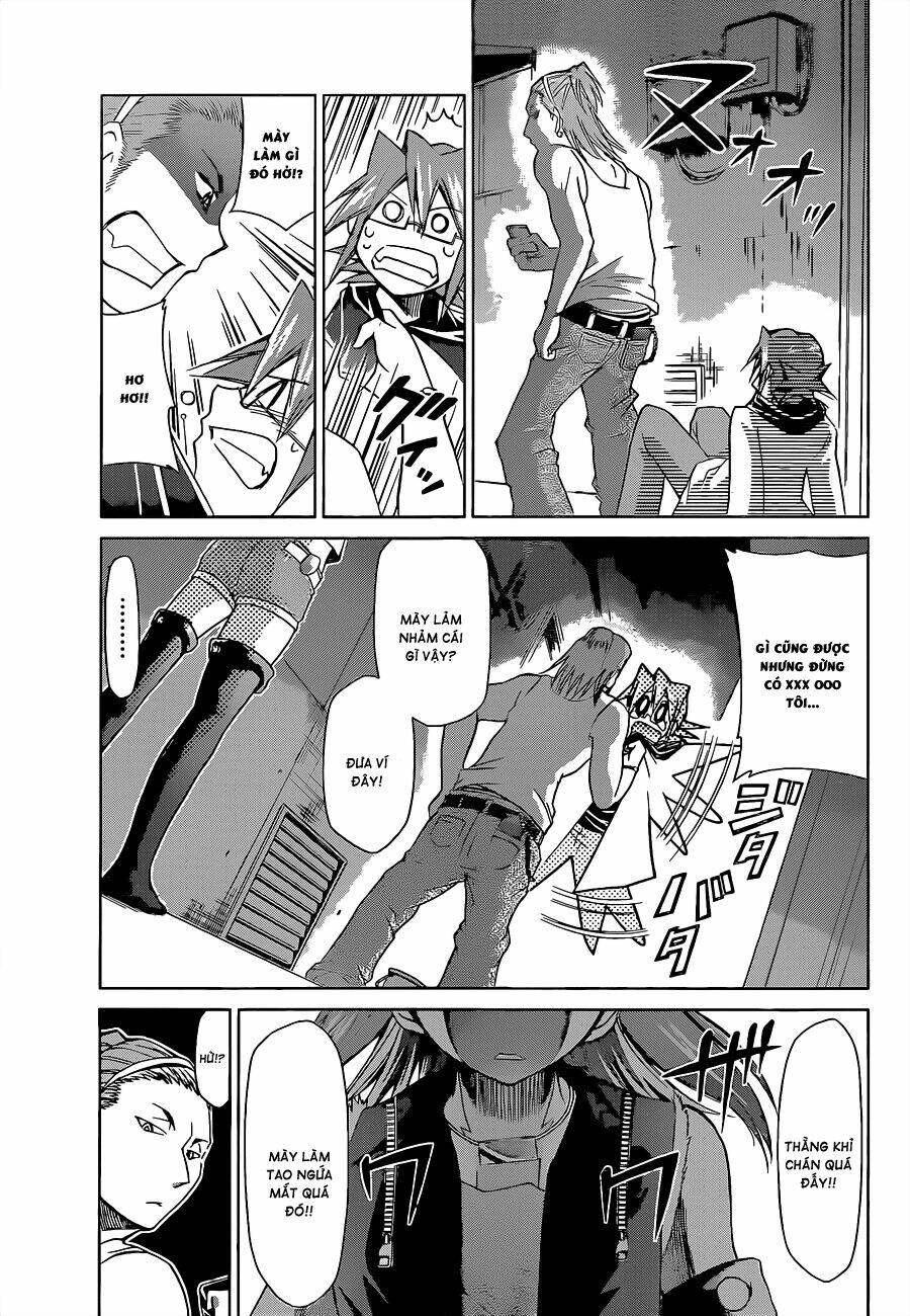 denpa kyoushi chapter 54 16