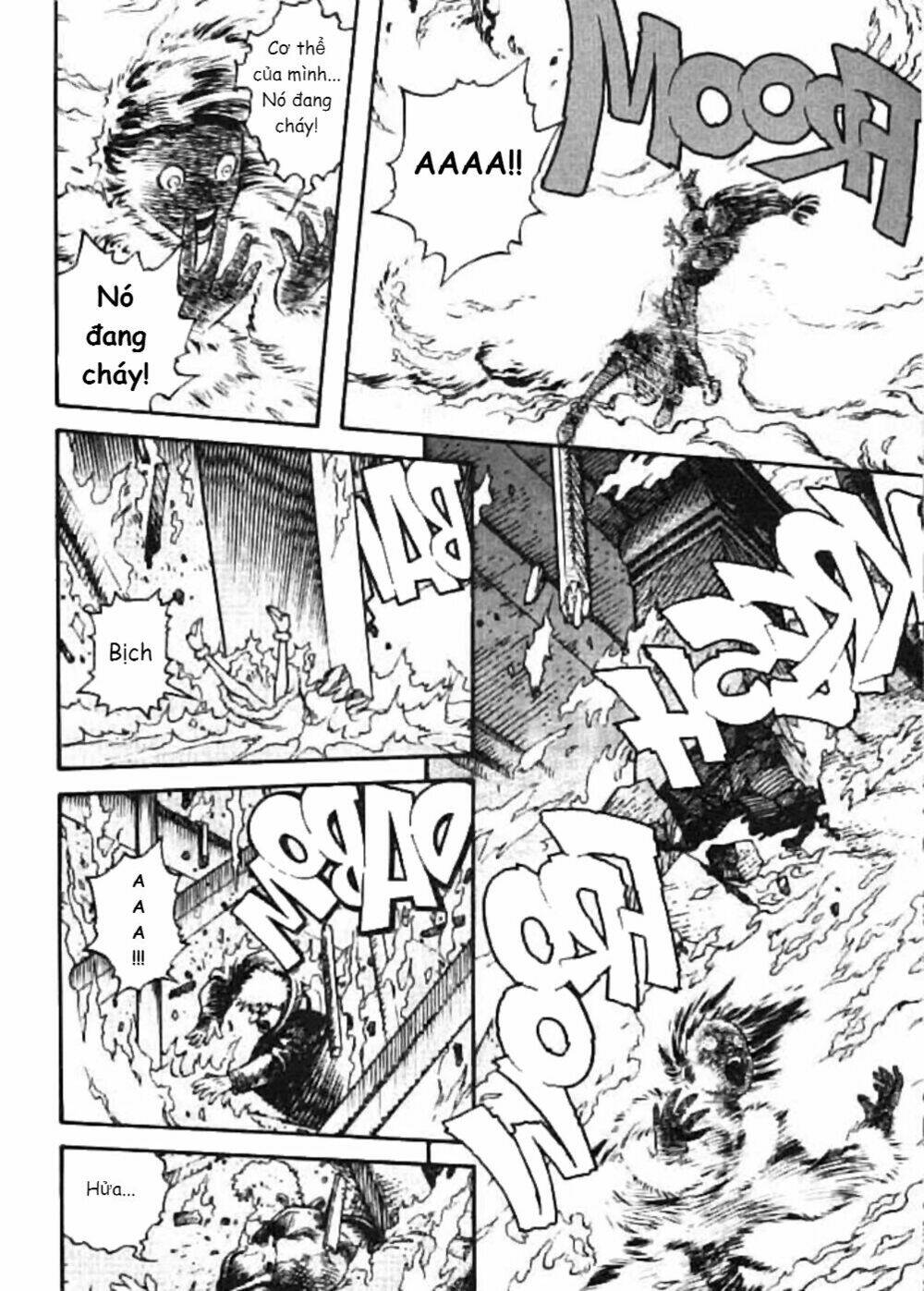 thiên thần chiến tranh alita ngoại truyện chapter 6 30