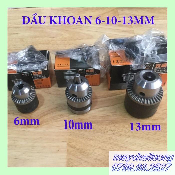 ĐẦU KẸP MŨI KHOAN  - CHUYÊN PHỤ TÙNG MÁY KHOAN