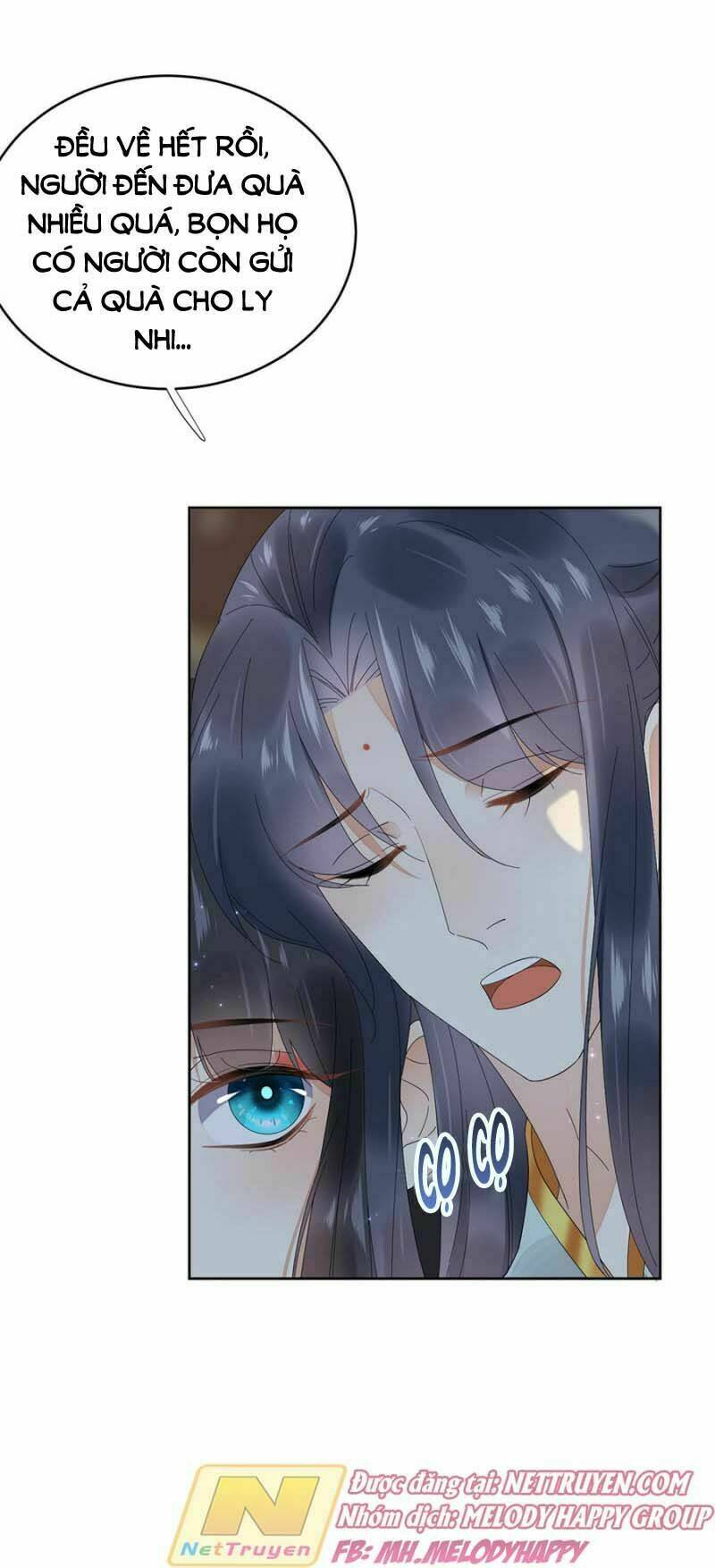 dục hỏa độc nữ chapter 96 9