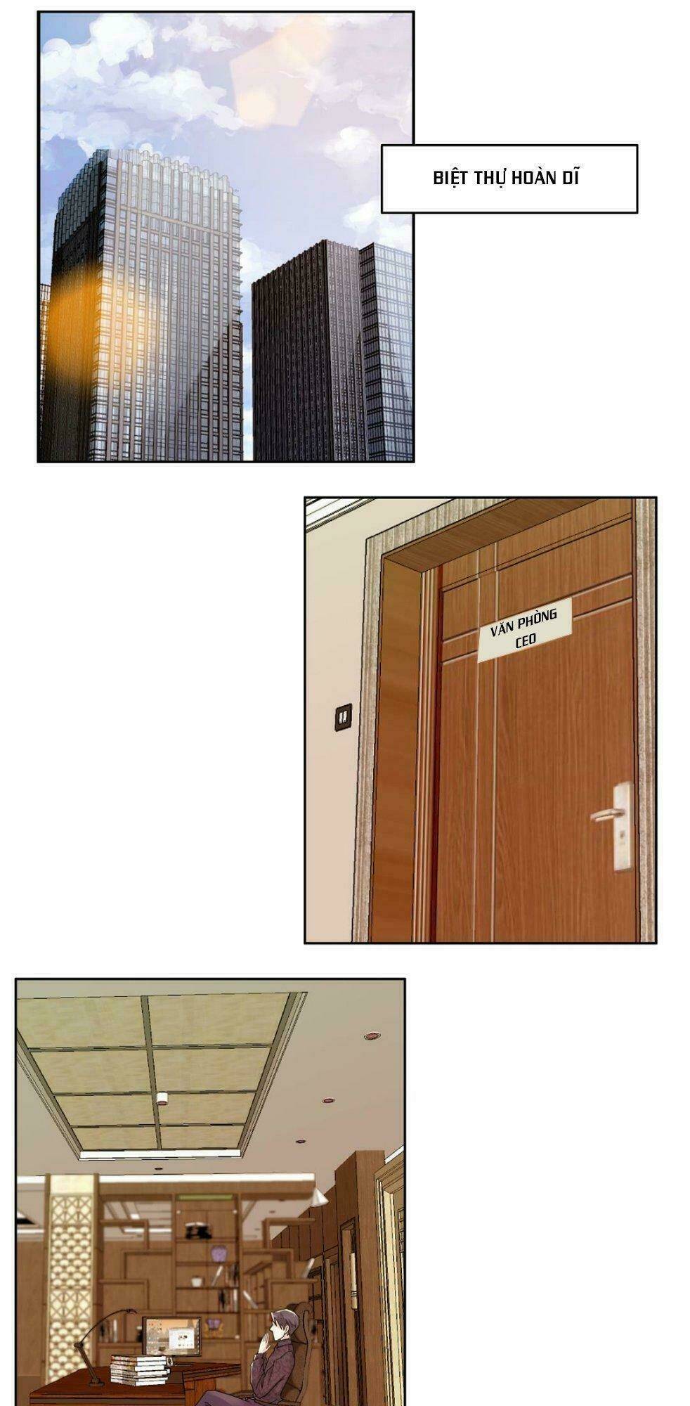 khốn ái tù lung chapter 13 2