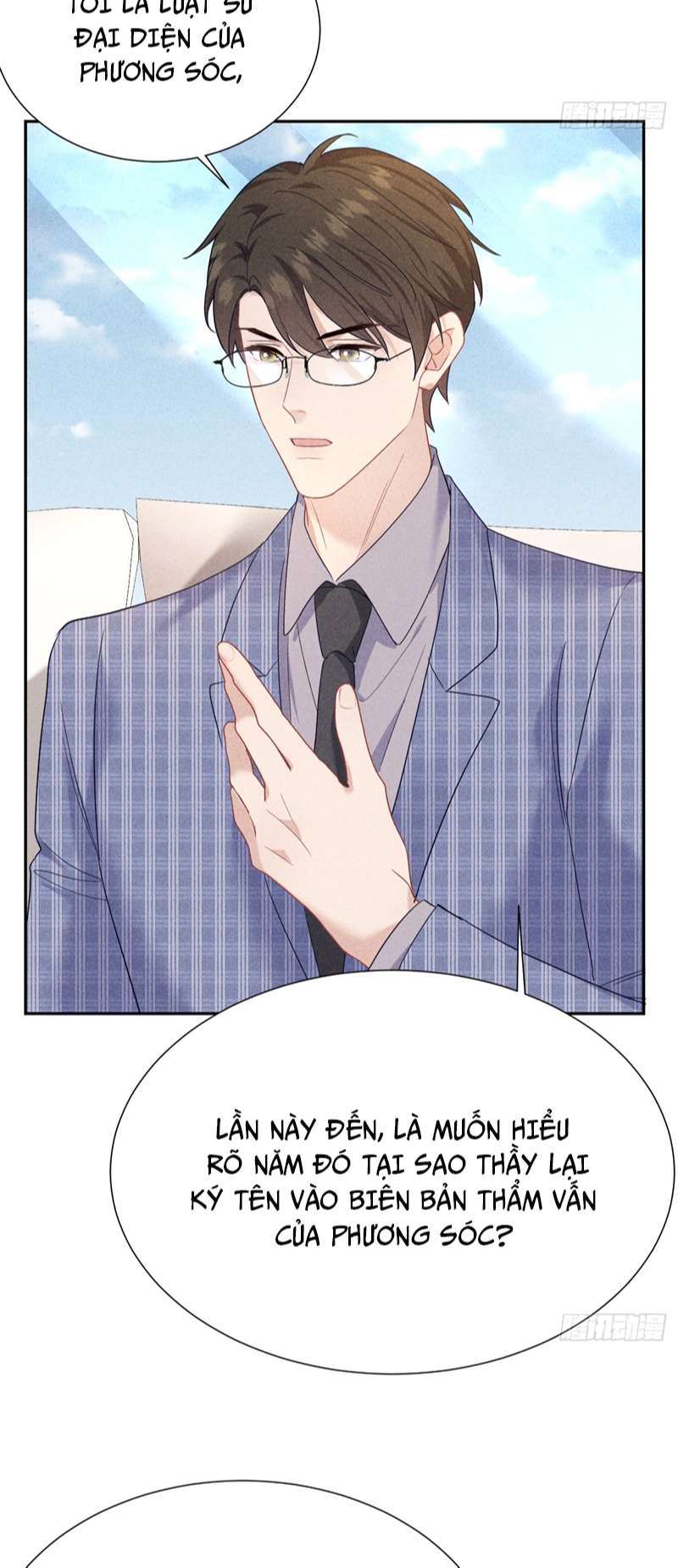 [bl] quan hệ nguy hiểm chapter 23 18