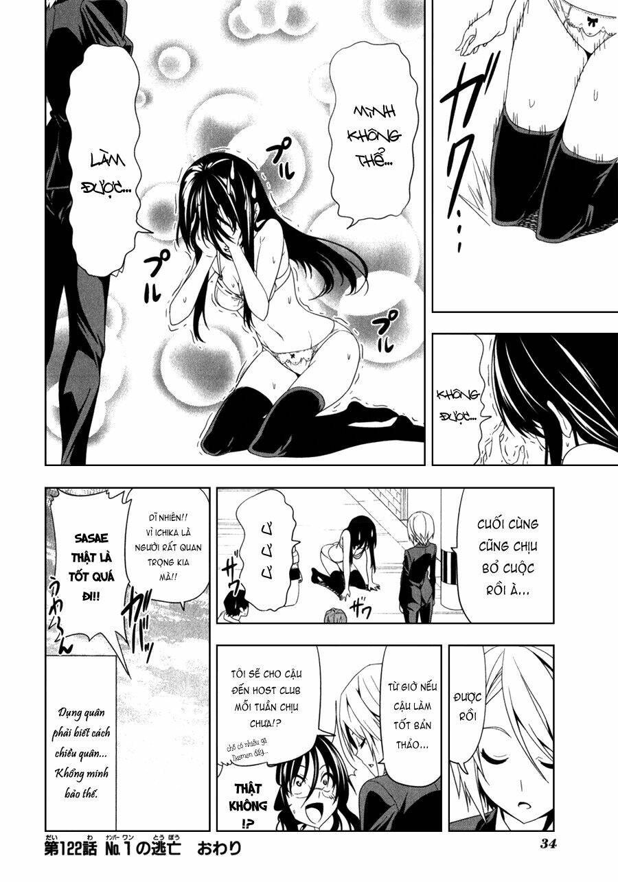 tác giả manga và cô phụ tá chapter 122 8