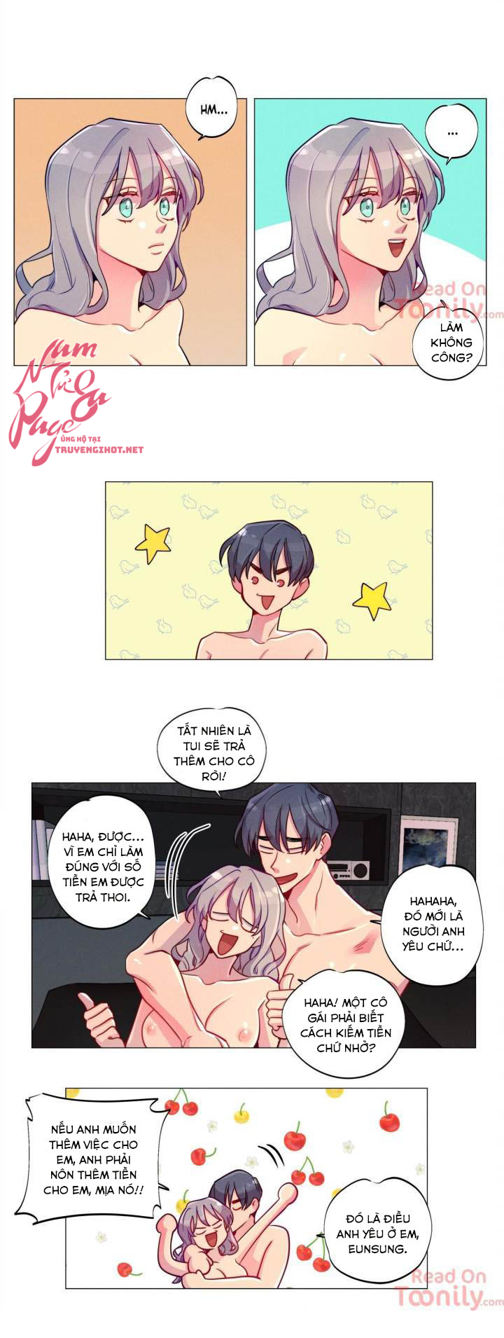 mảnh ghép o bị khuyết chapter 95 13