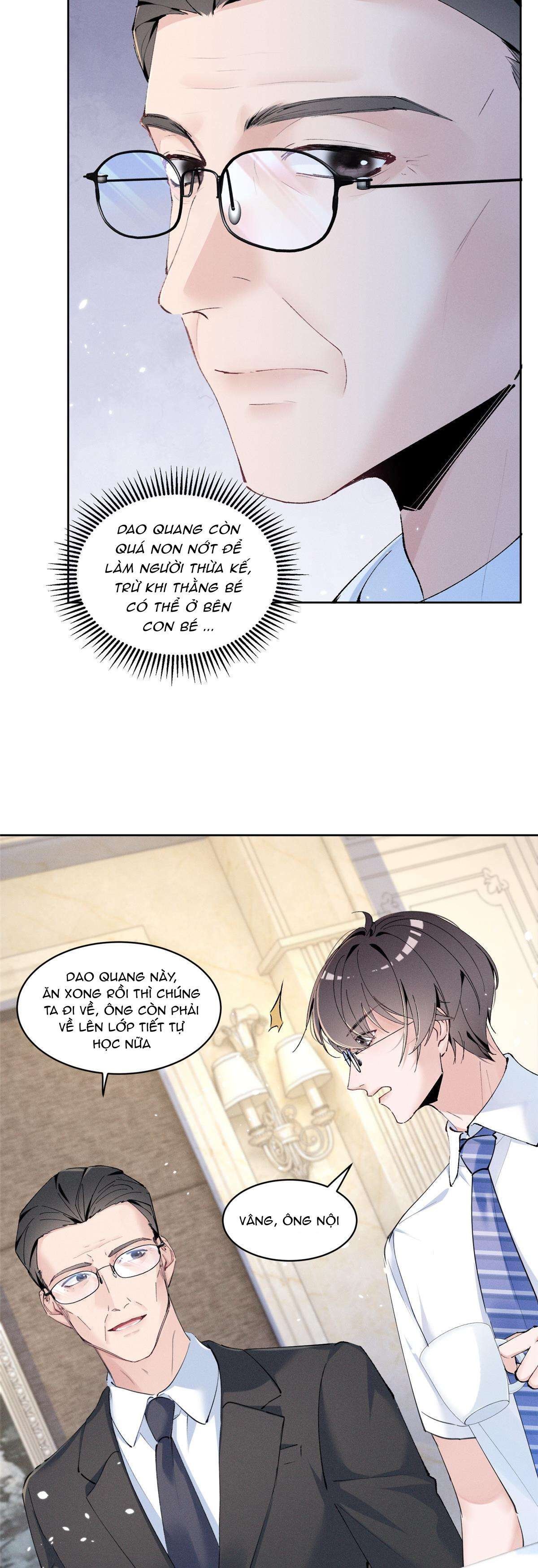 phu nhân, thân phận của người lộ rồi chapter 19 25