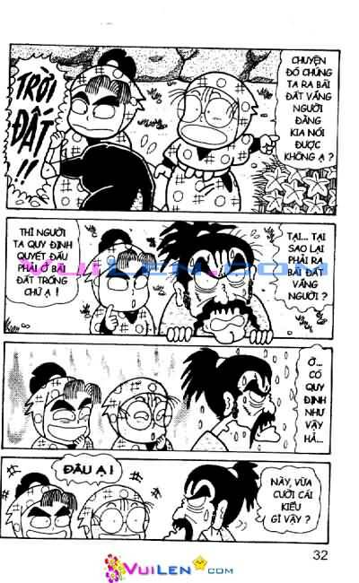 ninja loạn thị chapter 51 32