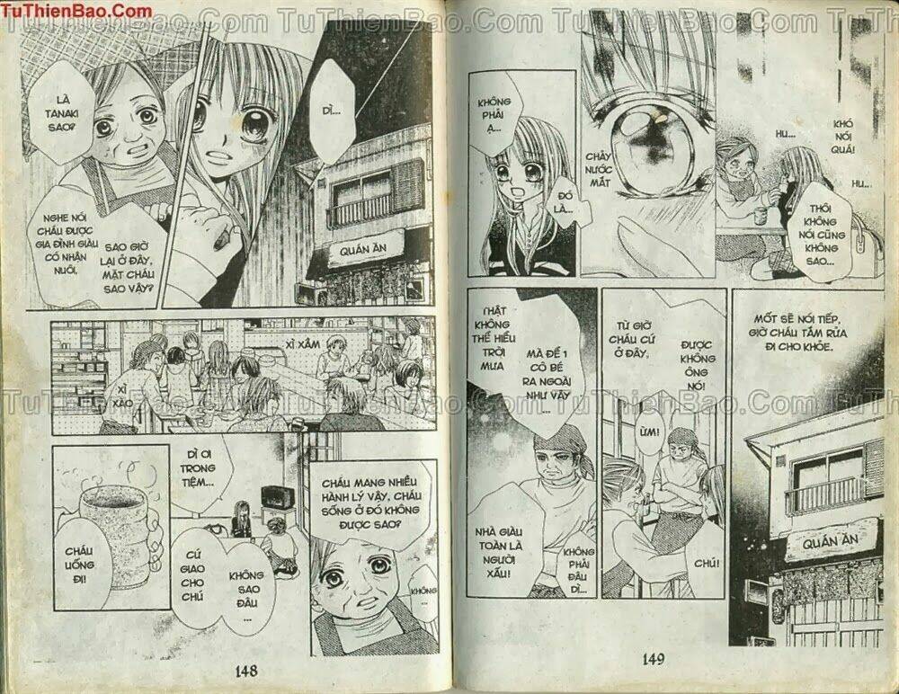 cô dâu bé bỏng chapter 1 72