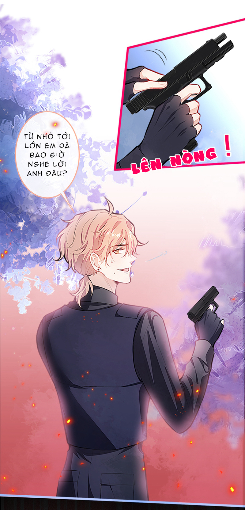 hotsearch của ảnh đế chapter 12 39