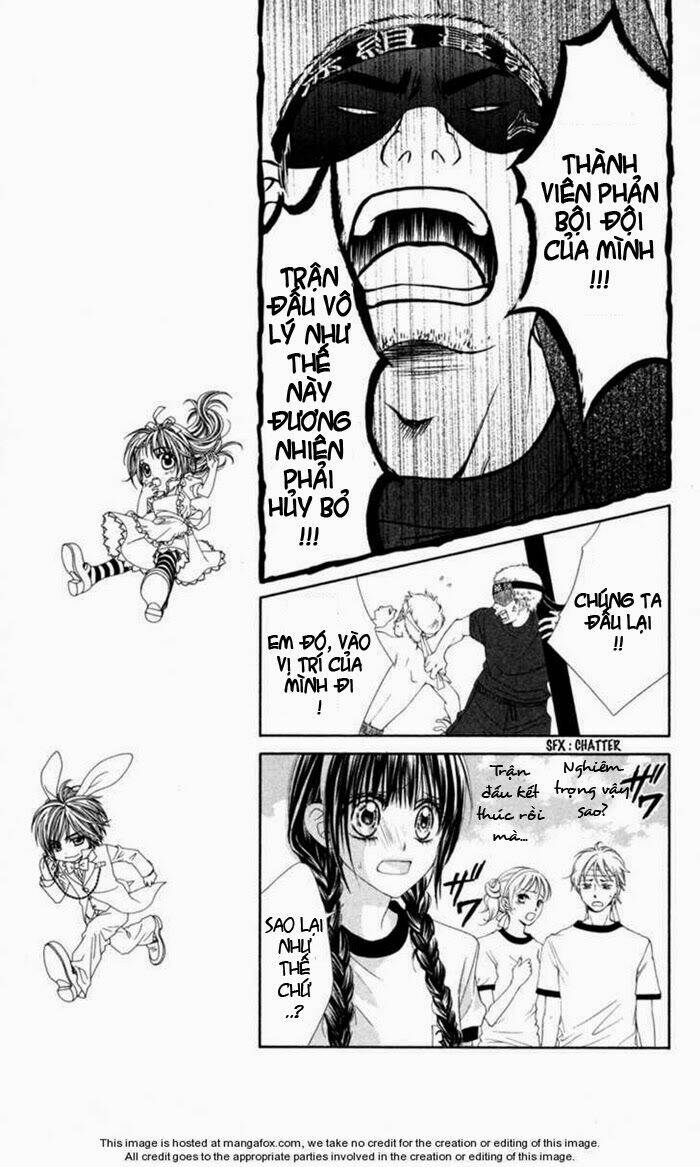 kyou, koi wo hajimemasu - mộng mơ đầu đời chapter 62 18