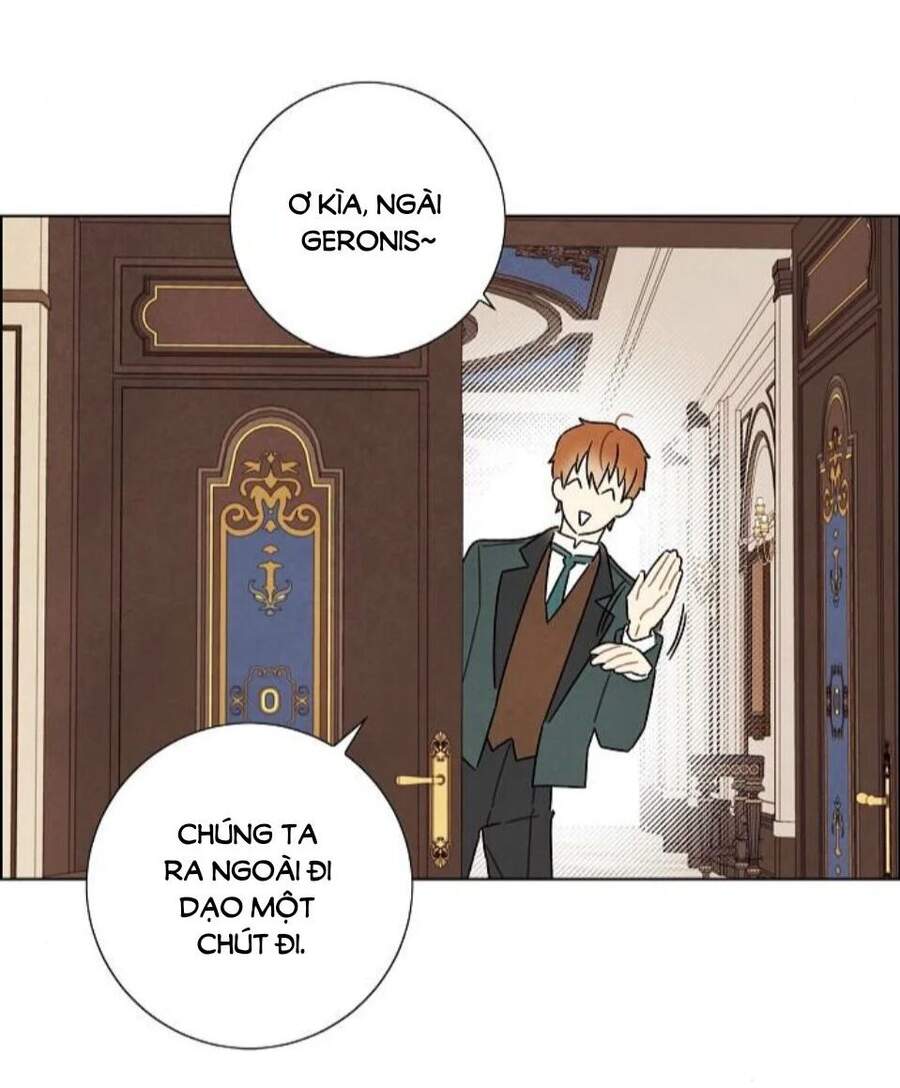 tôi đã cướp mất đêm đầu tiên của nam chính chapter 77.5 22