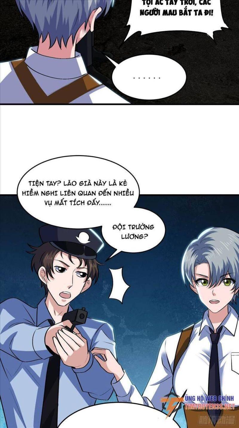 đạo pháp là gì? ta chỉ biết lôi pháp chapter 18 22