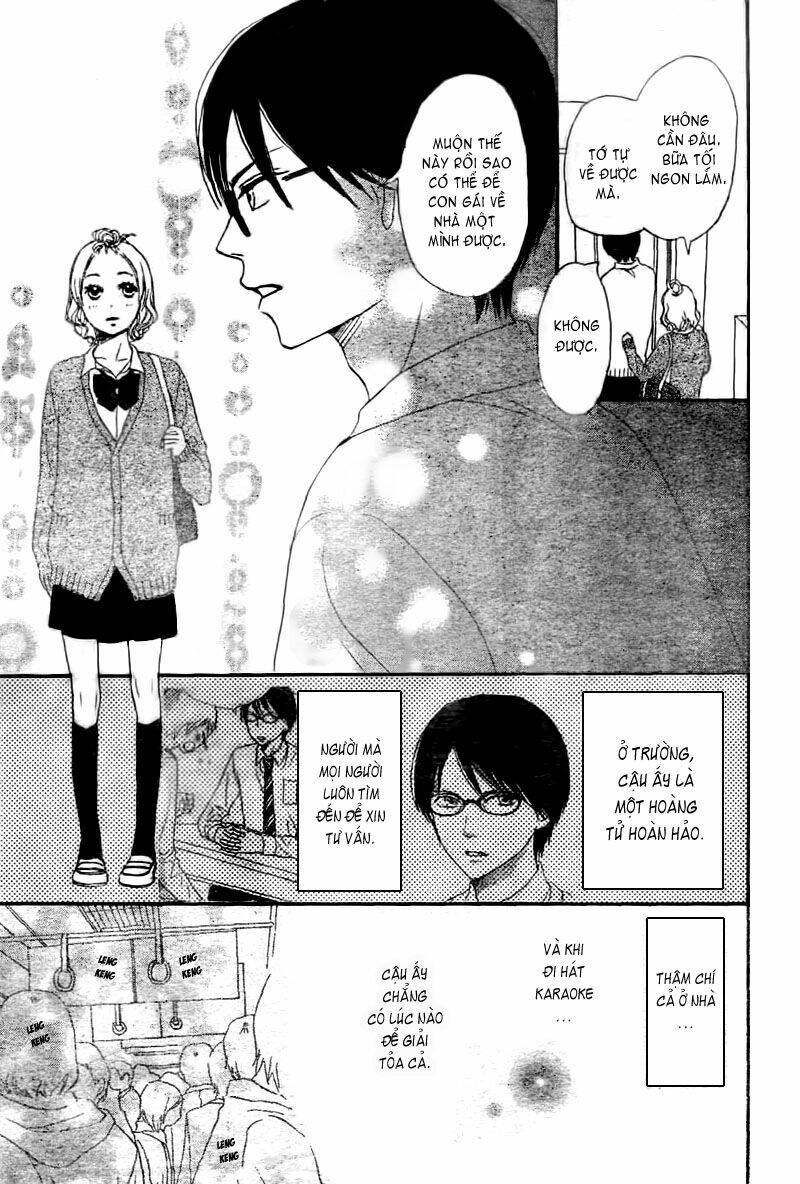 tokimeki gakuen oujigumi chapter 2 27