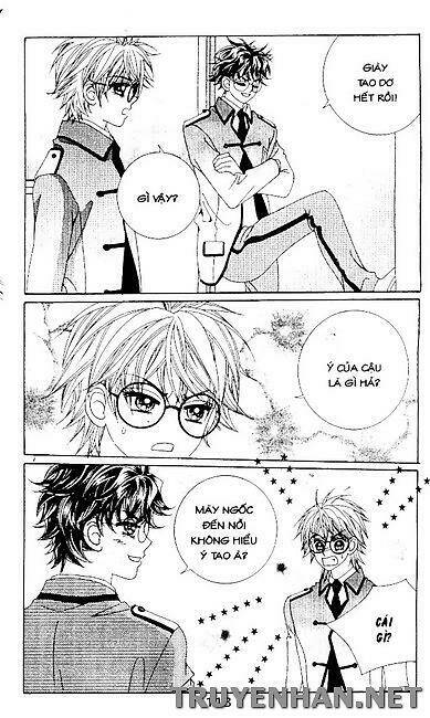 bạn trai tôi là ma cà rồng chapter 23 3