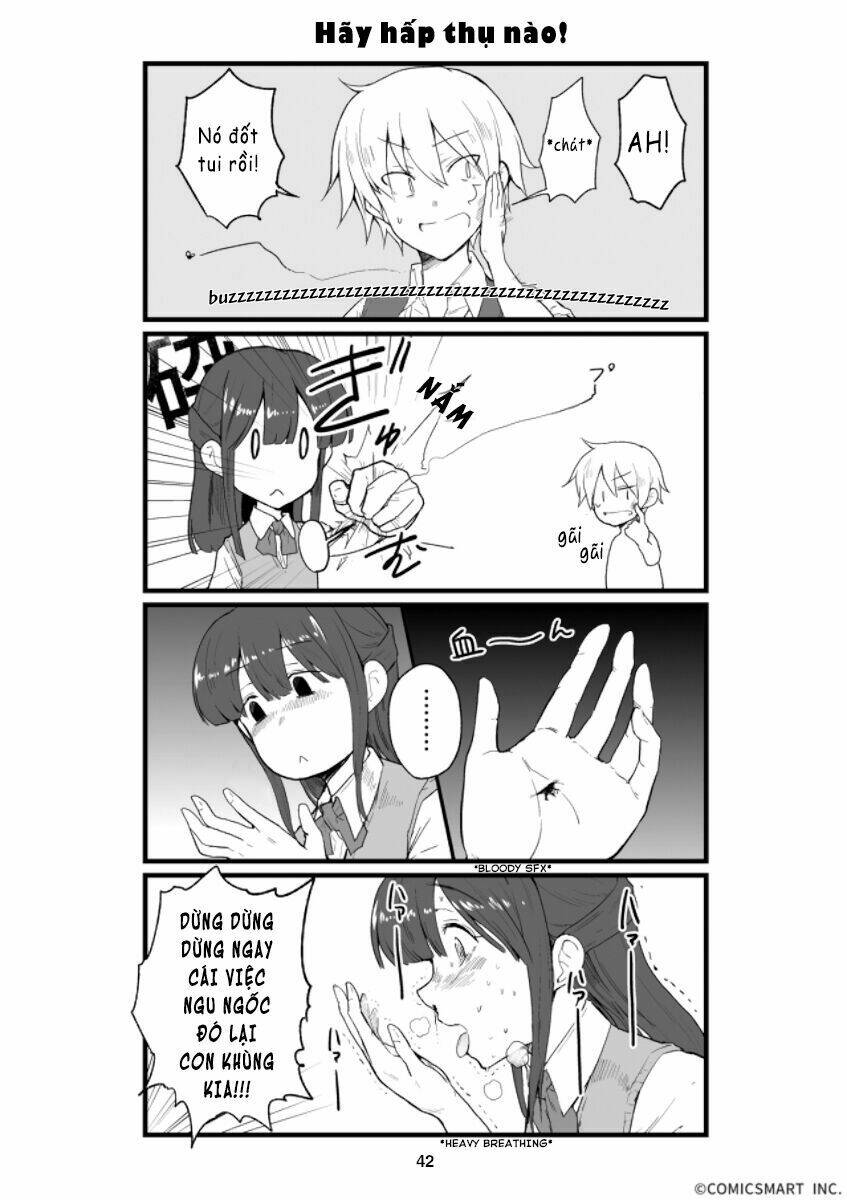 zenryoku henai girl chapter 41 2